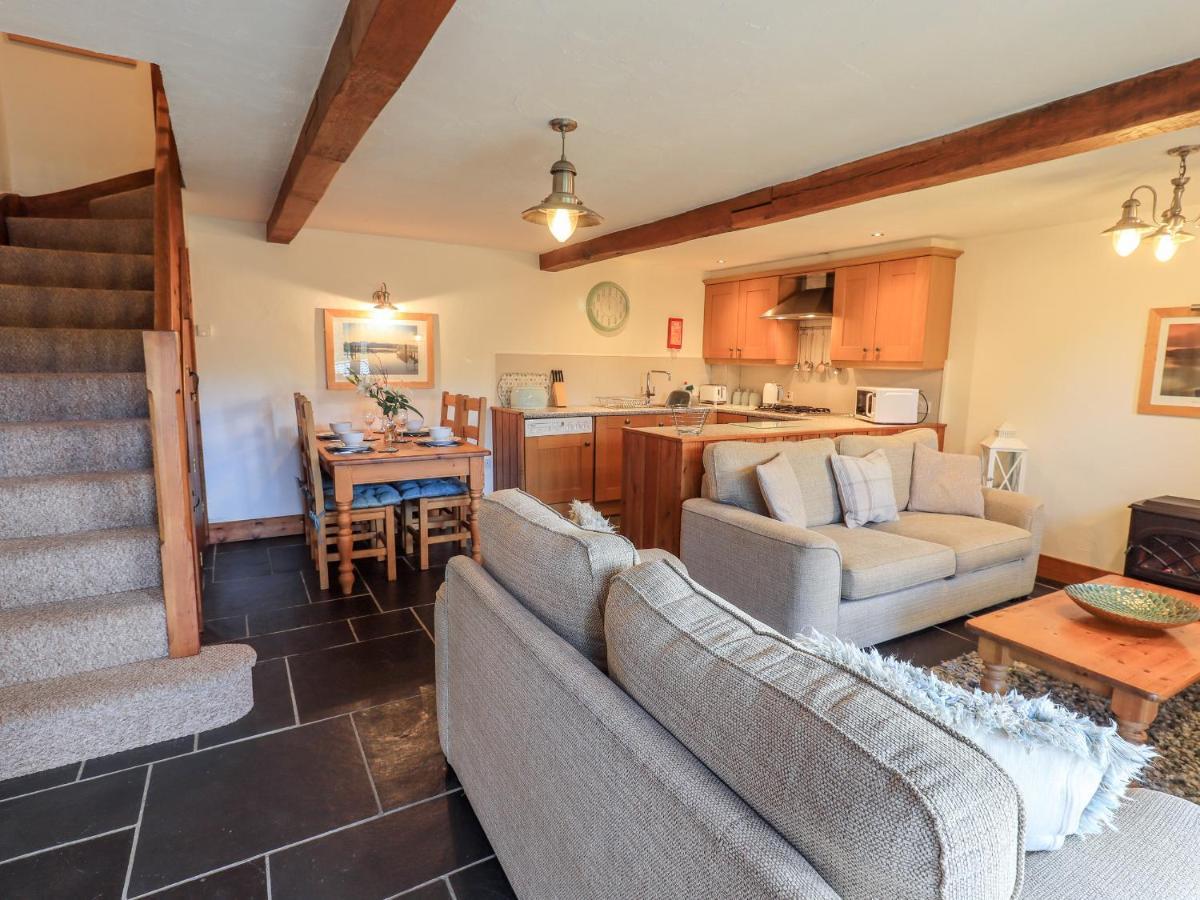 Gowan Cottage Staveley  Extérieur photo