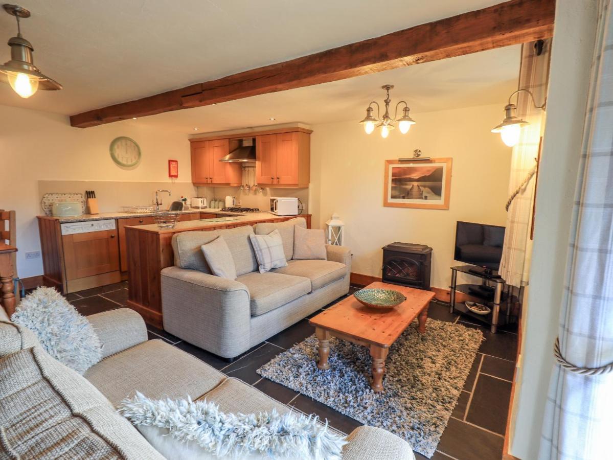 Gowan Cottage Staveley  Extérieur photo